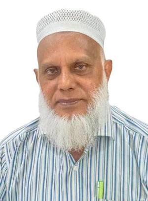 Prof. Dr. Md. Shah Alam - Psychiatrist in Dhaka