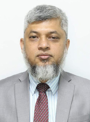 Prof. Dr. Md. Shahadat Hossain - Physical Medicine Specialist in Dhaka