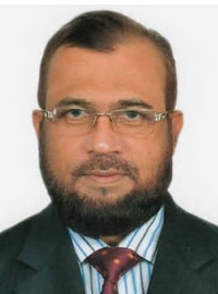 Prof. Dr. Md. Shahedur Rahman Khan - Chest Specialist in Dhaka