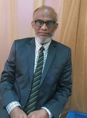 Prof. Dr. Md. Shawkat Ali - Gastroenterologist in Dhaka