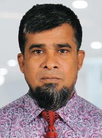 Prof. Dr. Md. Wares Uddin - Dentist in Dhaka