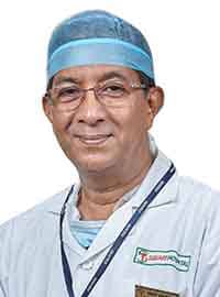 Prof. Dr. Md. Zulfiqar Hasan - Anesthesiologist in Dhaka