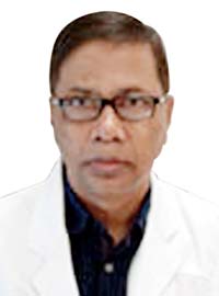 Prof. Dr. Mian Mashhud Ahmed - Gastroenterologist in Dhaka