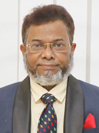 Prof. Dr. Mir Jamal Uddin - Cardiologist in Dhaka