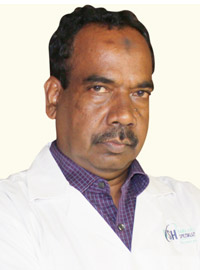 Prof. Dr. Mir Mahfuzul Haque Chowdhury - Medicine Specialist in Dhaka