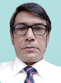 Prof. Dr. Mir Mosarraf Hossain - Endocrinologist in Dhaka