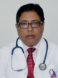 Prof. Dr. Mirza Mohammad Hiron - Chest Specialist in Dhaka