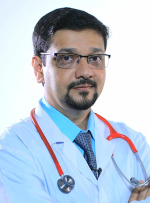 Prof. Dr. Mohammad Abdullah Al Mamun - Child Specialist in Dhaka