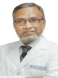 Prof. Dr. Mohammad Abdus Salam - Eye Specialist in Sylhet
