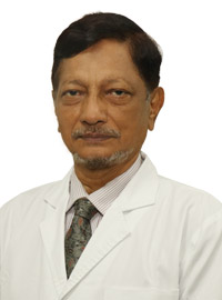 Prof. Dr. Md. Mahbubur Rahman - Vascular Surgeon in Dhaka