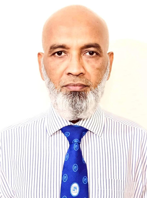 Prof. Dr. Mohammed Shadrul Alam - Pediatric Urologist in Dhaka