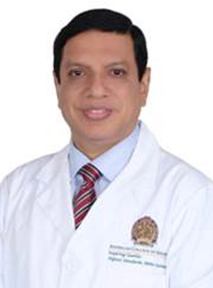 Prof. Dr. Moinuddin Ahmed Choudhury - Orthopedic Surgeon in Dhaka