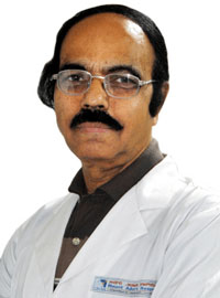 Prof. Dr. Mrigen Kumar Das Chowdhury - Pediatric Surgeon in Sylhet