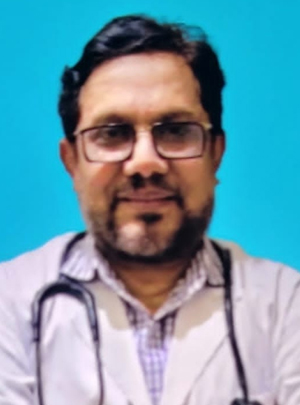 Prof. Dr. Muhammad Mahbub Hussain - Hepatologist in Dhaka
