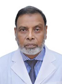 Prof. Dr. Muhammad Sirajul Islam - Orthopedic Specialist in Dhaka
