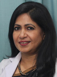 Prof. Dr. Munira Ferdausi - Gynecologist in Dhaka