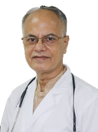 Prof. Dr. Munshi Md. Mujibur Rahman - General Surgeon in Dhaka