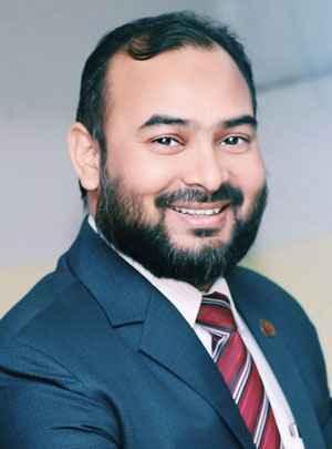 Prof. Dr. Musa Siddik Juwel - Dentist in Rangpur