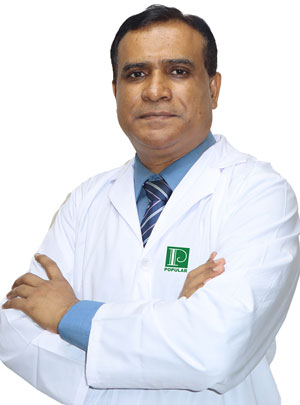 Prof. Dr. N C Nath - Gastroenterologist in Dhaka