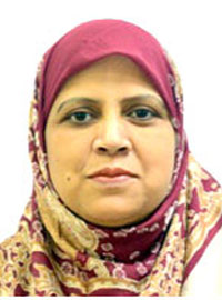 Prof. Dr. Nahid Elora - Gynecologist in Sylhet