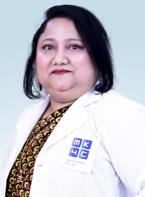 Prof. Dr. Nahid Mahjabin Morshed - Psychiatrist in Dhaka