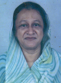 Prof. Dr. Naseem Akhter Chowdhury - Medicine Specialist in Dhaka