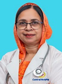 Prof. Dr. Nazma Hoque - Gynecologist in Dhaka
