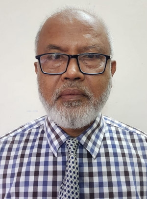 Professor Dr. Noor Mohammad - Orthopedic Surgeon in Dhaka