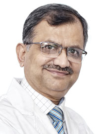 Prof Dr. P.K. Saha - General Surgeon in Dhaka