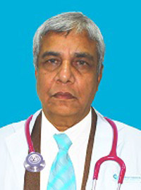 Prof. Dr. Paritosh Kumar Roy - Cardiologist in Khulna