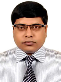 Prof. Dr. Paritosh Kumar Sarkar - Neurologist in Dhaka