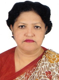 Prof. Dr. Parul Jahan - Gynecologist in Dhaka