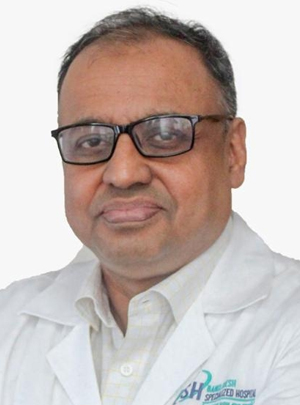 Prof. Dr. Pervez Ahsan - Orthopedic Surgeon in Dhaka