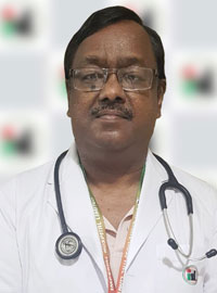Prof. Dr. Pradip Kumar Dutta - Nephrologist in Chittagong