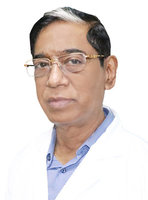 Prof. Dr. Pran Gopal Datta - ENT Specialist in Dhaka