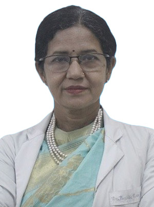 Prof. Dr. Puravi Rani Dev Nath - Eye Specialist in Dhaka