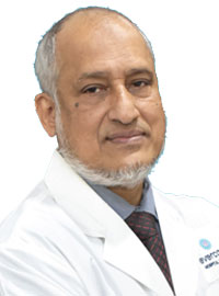 Prof. Dr. Qamrul Alam Saleh - Orthopedic Surgeon in Dhaka