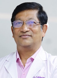 Prof. Dr. Qazi Mushtaq Hussain - Cancer Specialist in Dhaka