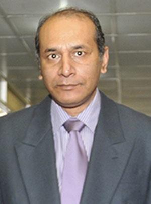 Prof. Dr. R. A. Chowdhury Pervez - General Surgeon in Dhaka