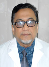 Prof. Dr. Rafiqul Islam - Orthopedic Specialist in Dhaka