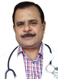 Prof. Dr. Ratan Chandra Saha - Chest Diseases Specialist in Mymensingh