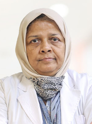 Prof. Dr. Rayhana Awwal - Plastic Surgeon in Dhaka
