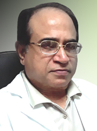 Prof. Dr. Rezaur Rahman Talukder - General Surgeon in Dhaka