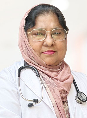 Prof. Dr. S. F. Nargis - Gynecologist in Dhaka