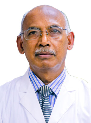 Prof. Dr. S.M. Amir Hossain - Orthopedic Surgeon in Dhaka