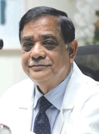 Prof. Dr. S. M. Munirul Huq - Eye Specialist in Dhaka