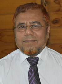 Prof. Dr. Sabbir Ahmed Khan - Urologist in Dhaka