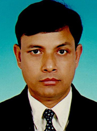 Prof. Dr. Saifuddin Ahmed Pintu - Eye Specialist in Dhaka