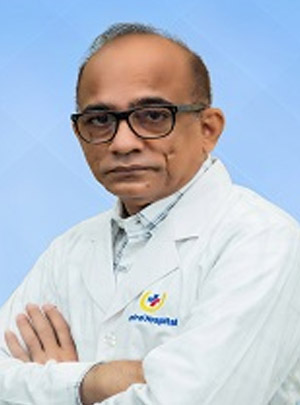 Prof. Dr. Sajal Majumdar - Pediatric Surgeon in Dhaka