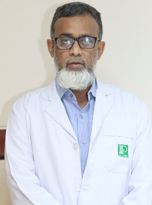 Prof. Dr. Mohammad Salahuddin - Cardiologist in Dhaka